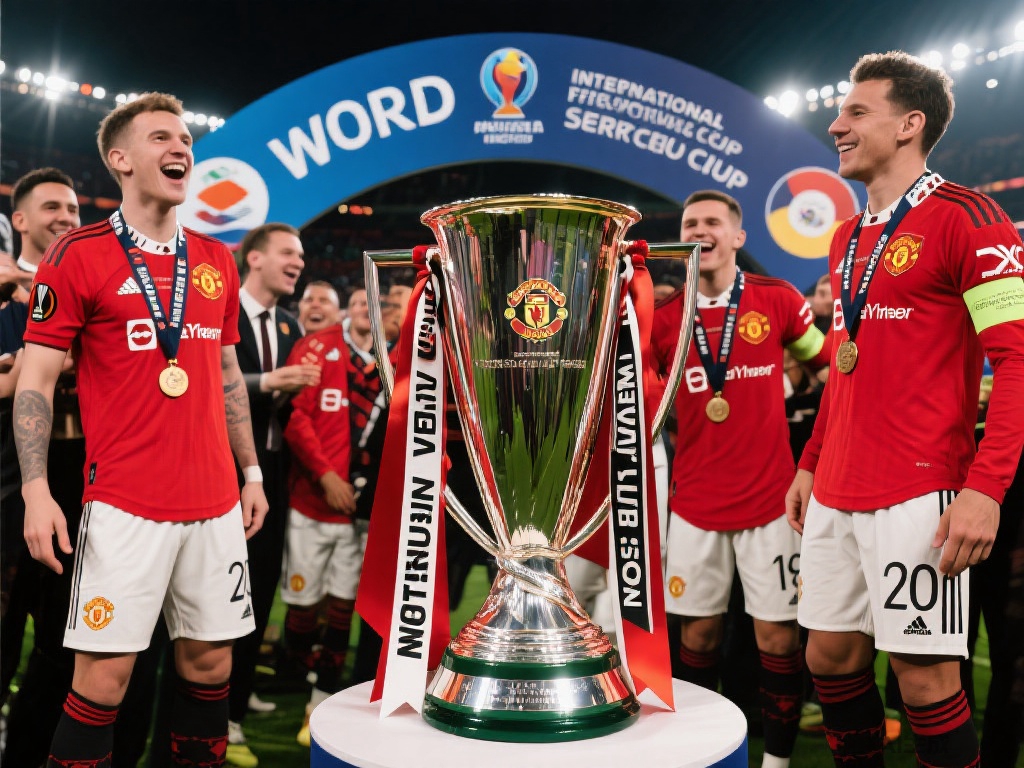 国际足联世俱杯| 曼联官方网站(红魔主场论世俱:曼联官网独家视角)