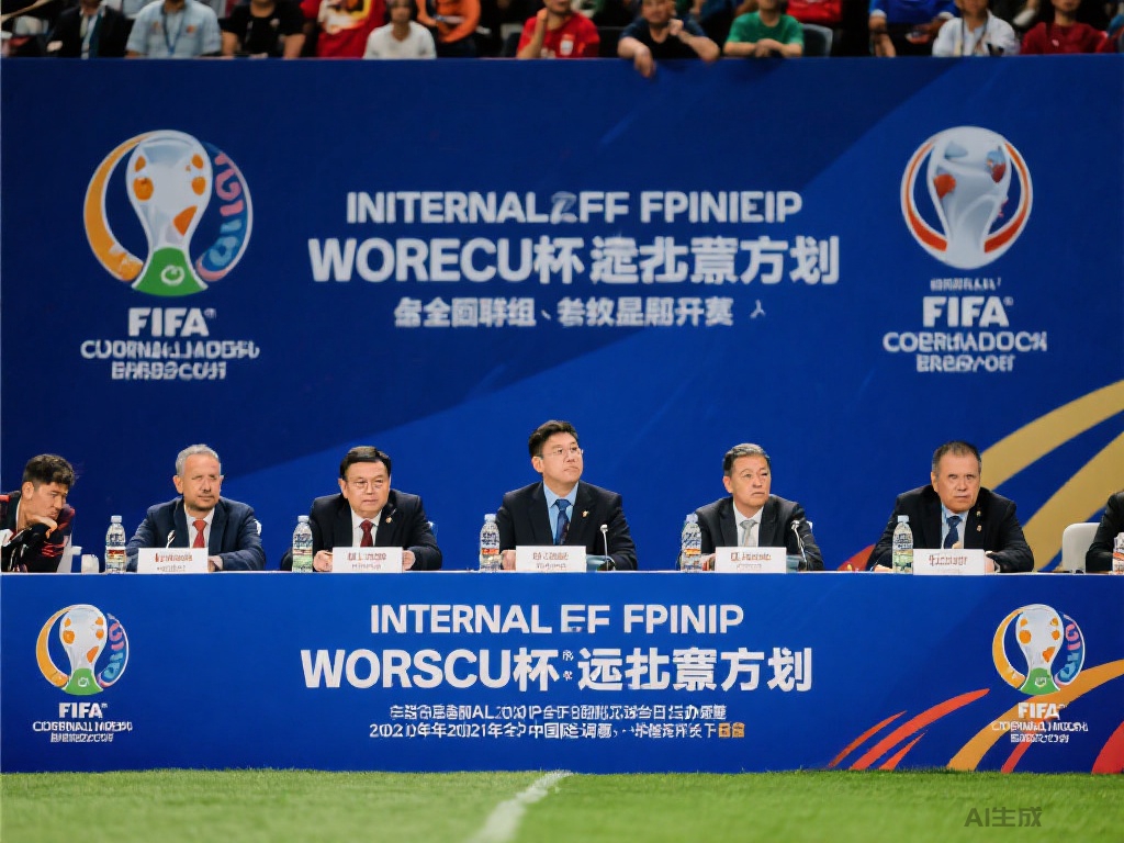 【突发】国际足联决定推迟改制,2021世俱杯更换主办地(FIFA急转舵:世俱杯改制计划搁置,2021赛事主办地亦生变数)