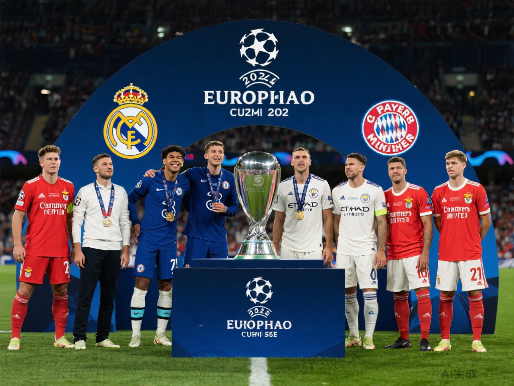 2025 年世俱杯:日期、晋级球队、场地、抽签、赛制和赛程(聚焦2025世俱杯:新纪元、新赛制、新格局,一篇看懂!)