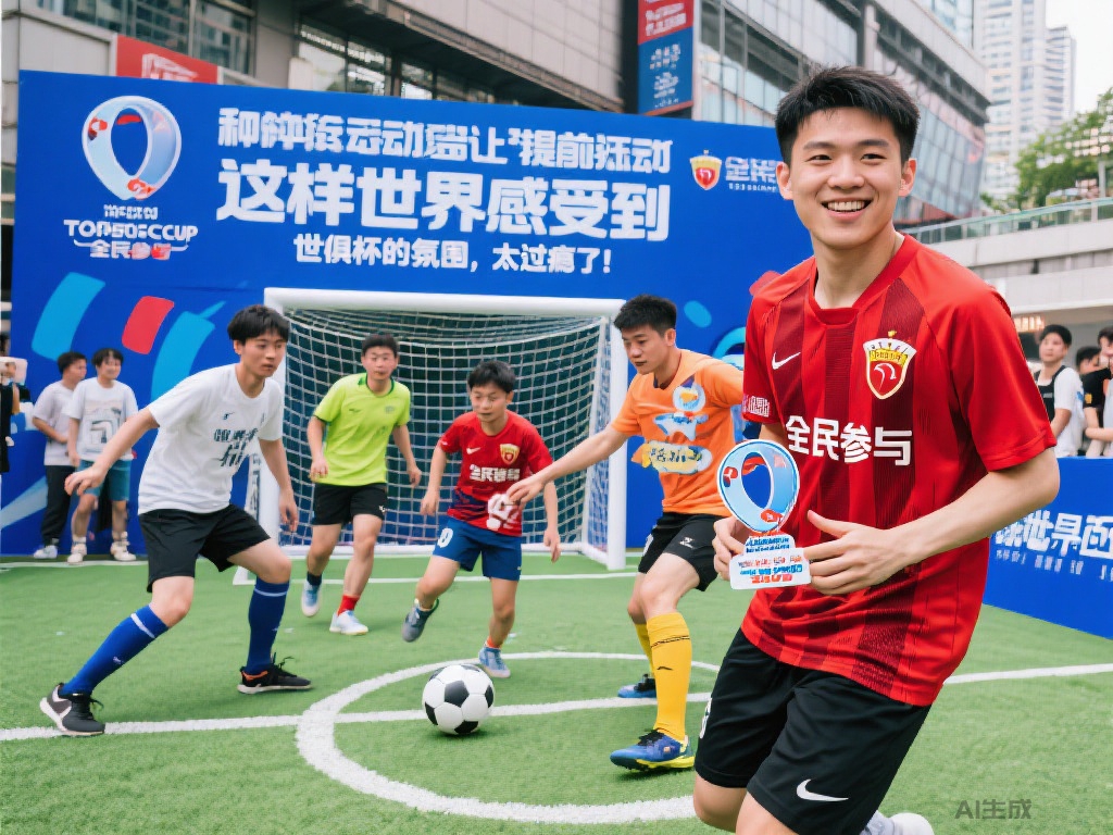 一起过足瘾！2025浙江体彩足球世俱杯主题系列活动正式开启（燃情启幕！2025浙江体彩足球世俱杯主题活动盛大开启）