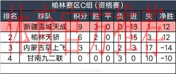【榆林赛区回顾】新疆雪域天成三战全胜晋级大区赛