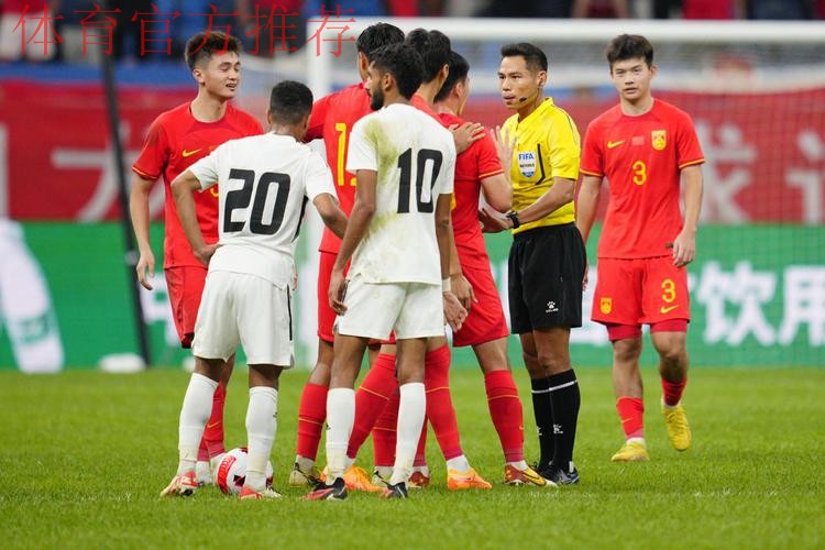 U-23亚洲杯预选赛首战 中国队0:0战平阿联酋队